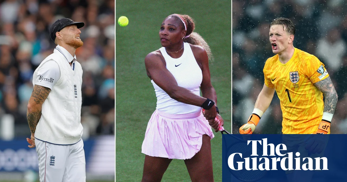 Sports quiz of the week: World Cup, Knicks, T20, Giro and Serena Williams
