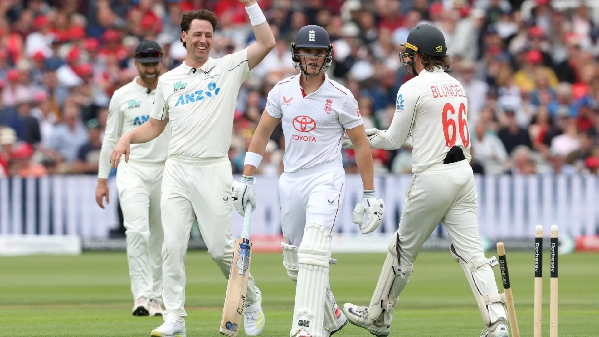 ‘An Issue For Years’: Is Lord’s In Danger Of ICC Pitch Penalty For First England v New Zealand Test?