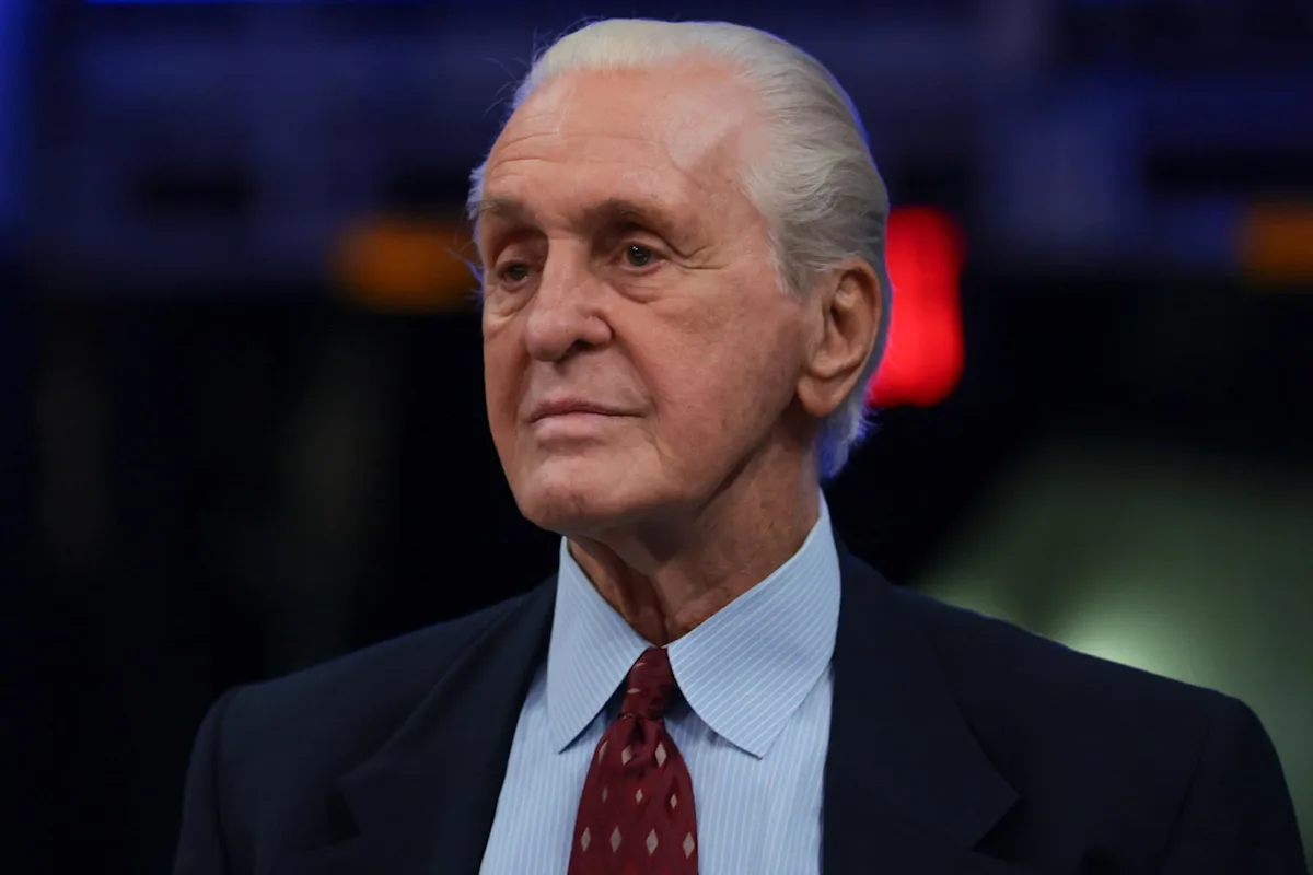 Pat Riley Breaks Down Exact Meaning Of `Heat Culture’