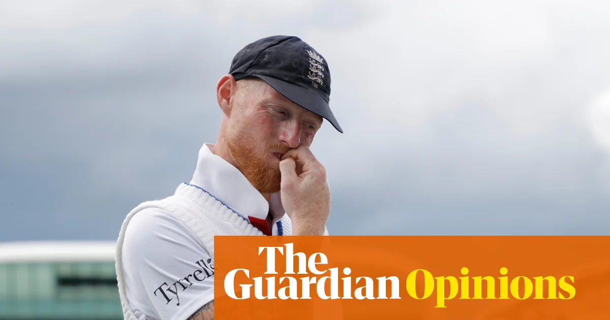 Inspirational Stokes is a great captain – he isn’t perfect and isn’t expected to be | England v New Zealand 2026