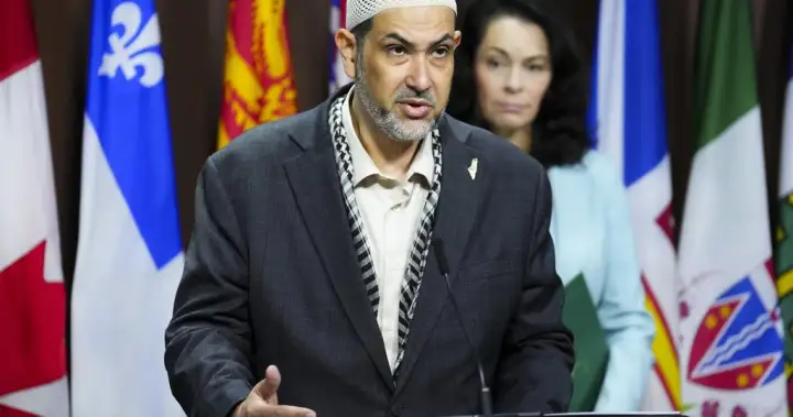 Muslim group seeks action on Islamophobia 5 years after Ontario family murdered