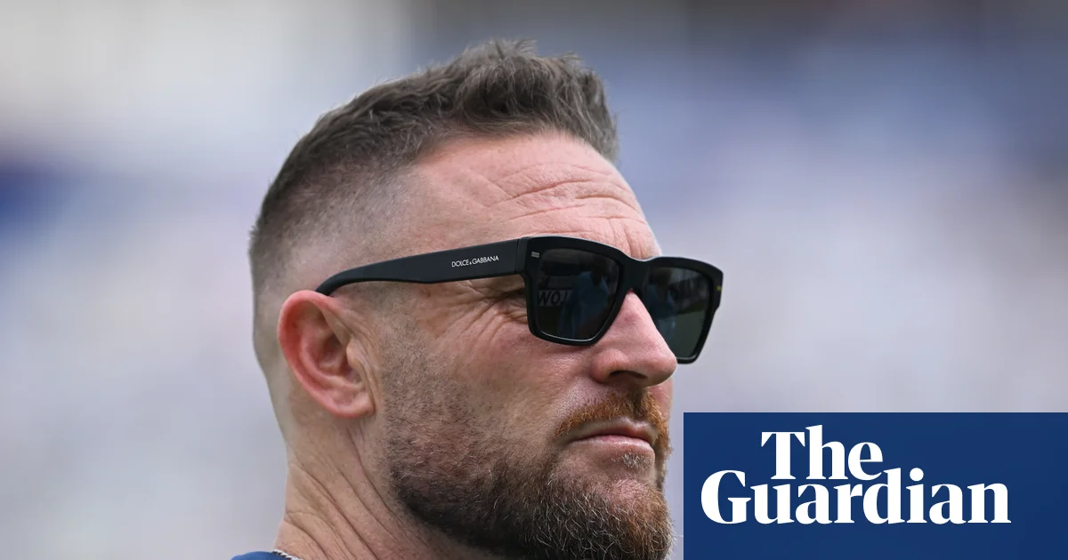 Stokes and McCullum under pressure as England struggle to block out speculation | England v New Zealand 2026
