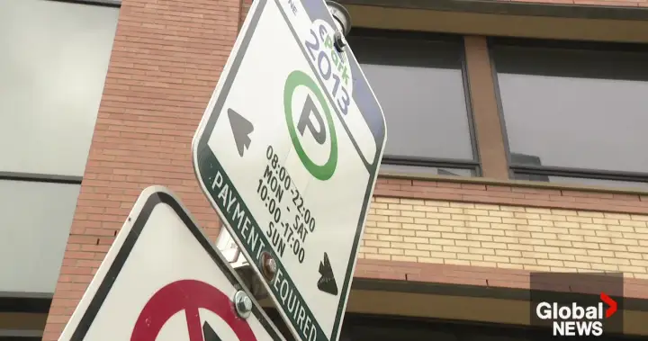 No more free 15 minutes, city facility parking fees being mulled in Edmonton – Edmonton