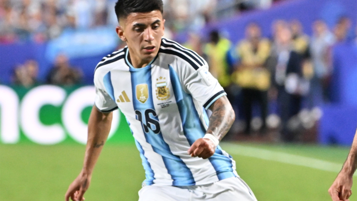 ¿Solución saudí para Thiago Almada?