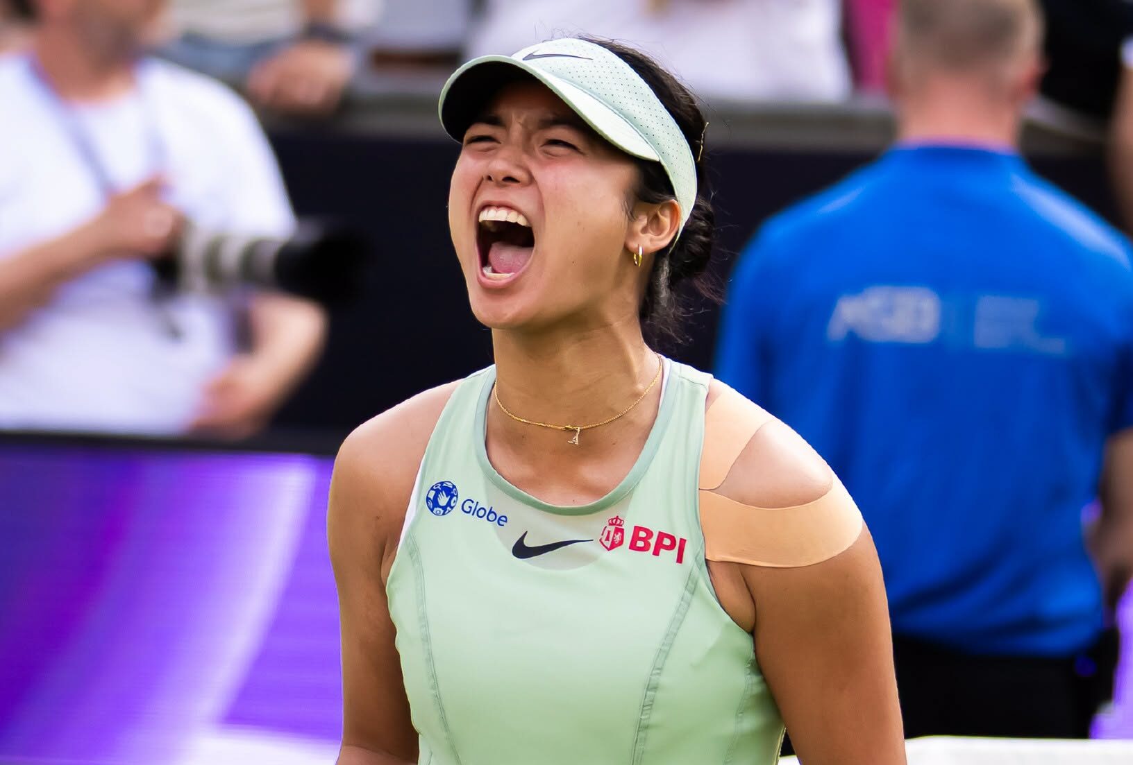 Alex Eala returns to WTA top 30 ahead of Bad Homburg debut