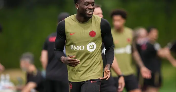 Davies available for Canada against Qatar after injury absence
