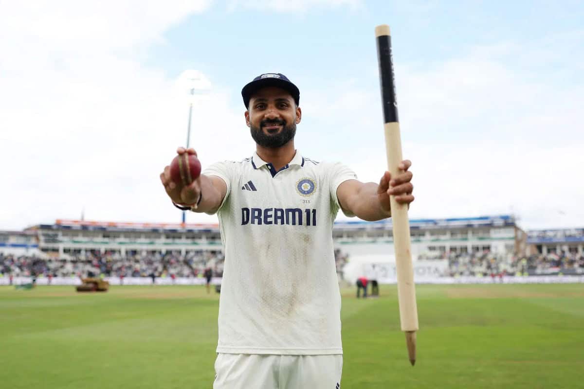 DSP-Equivalent Recognition Likely for Mukesh Kumar and Akash Deep