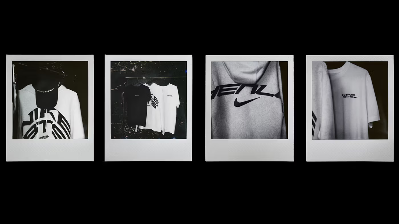 Nike BTS ARIRANG Collection: Tour Merch and Nike Experience