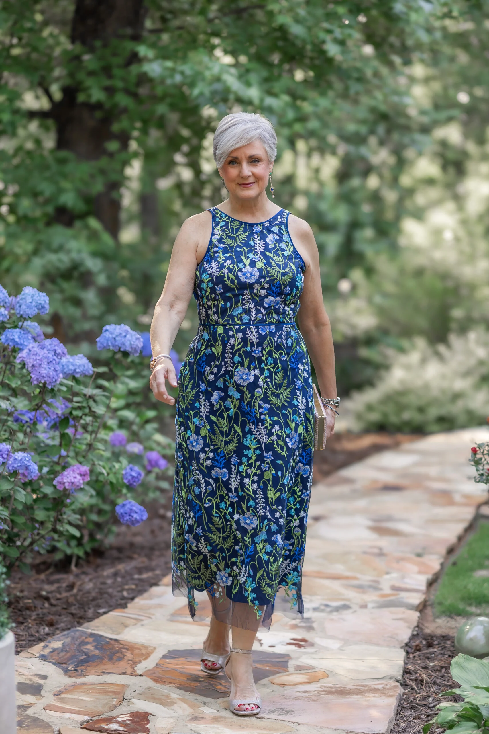 Summer Wedding Guest Outfits for Women Over 50