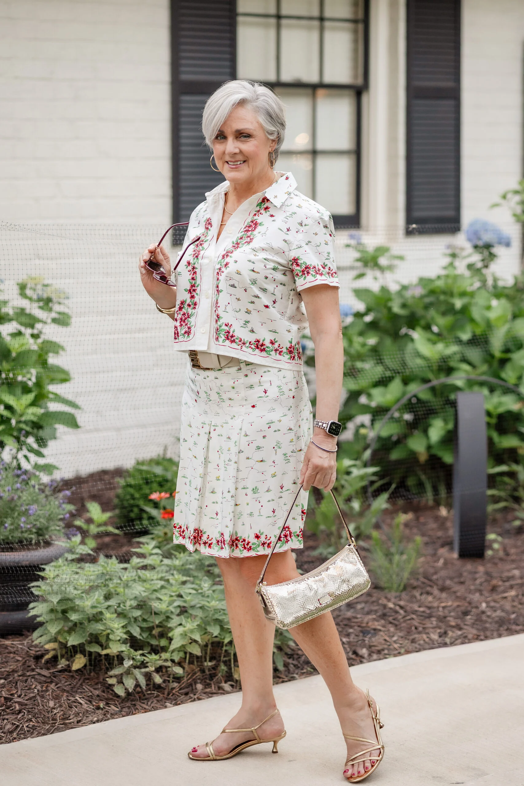 Atlanta Weekends, Frances Valentine, and a New Chapter