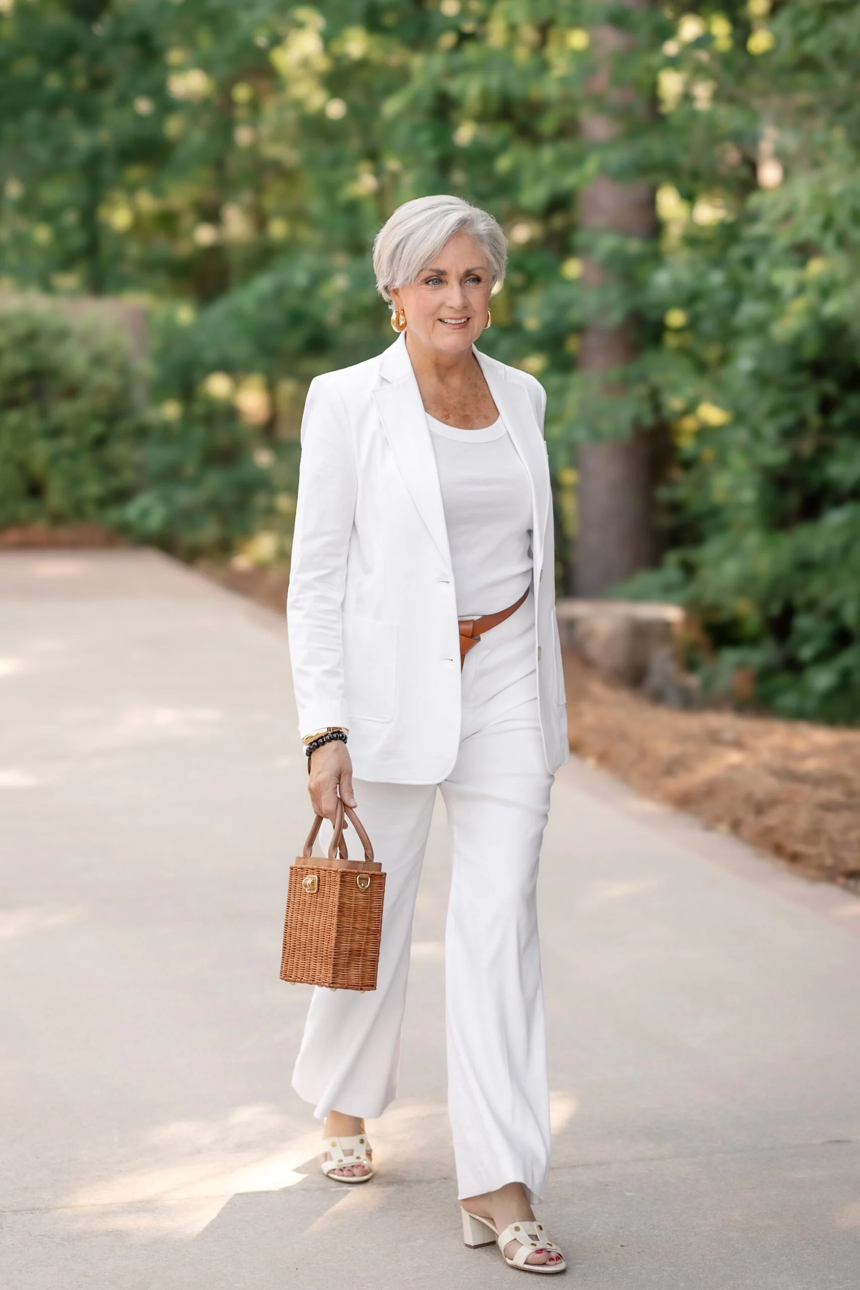 Best White Pants After 50: 9 Summer Pairs Tested (3 Worth Buying)