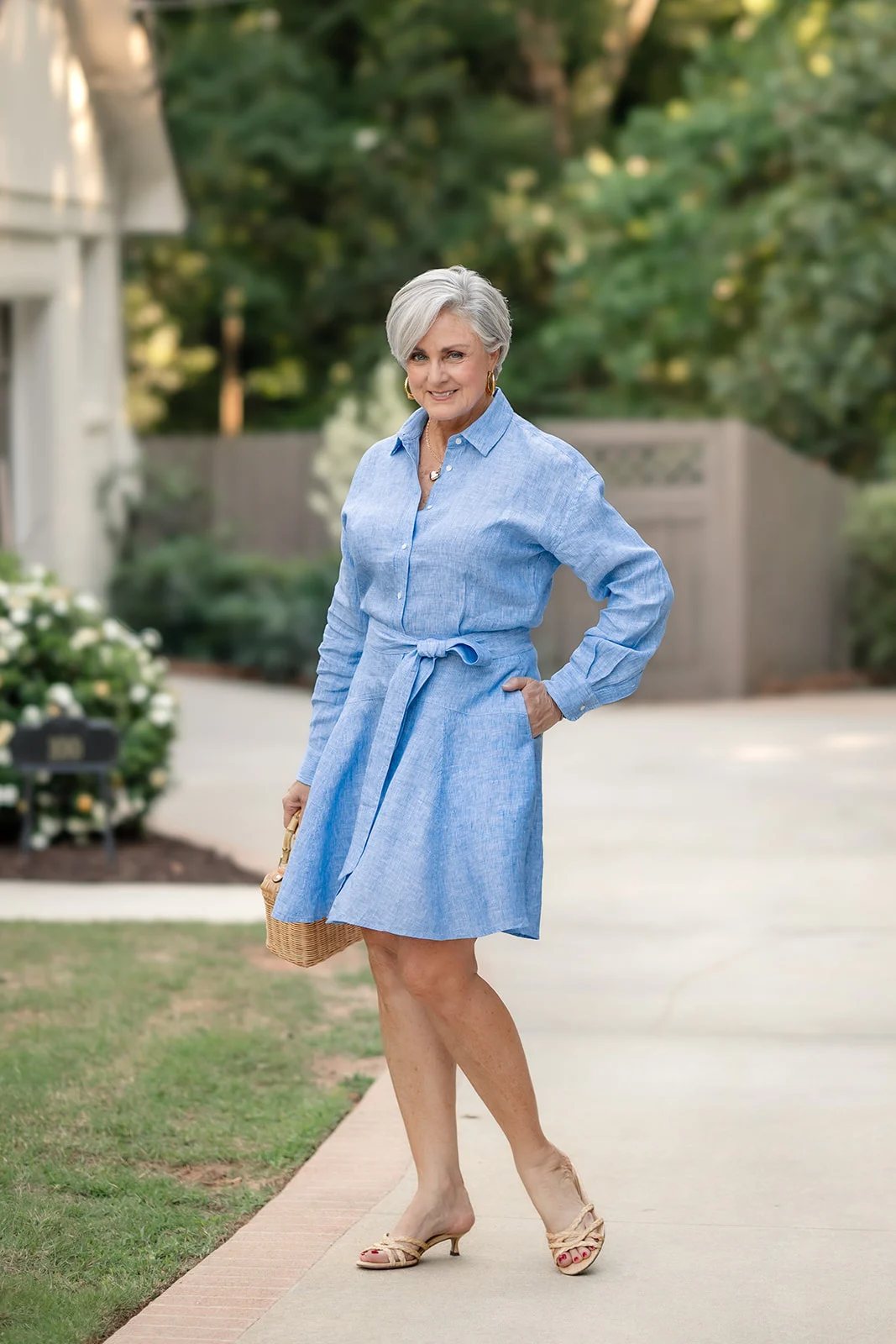 Comfortable Summer Sandals for Women Over 50