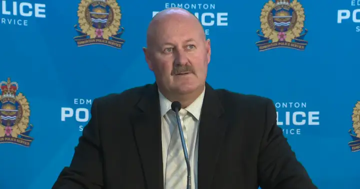 Retired EPS officer Bill Clark sentenced for leaking confidential info to media – Edmonton