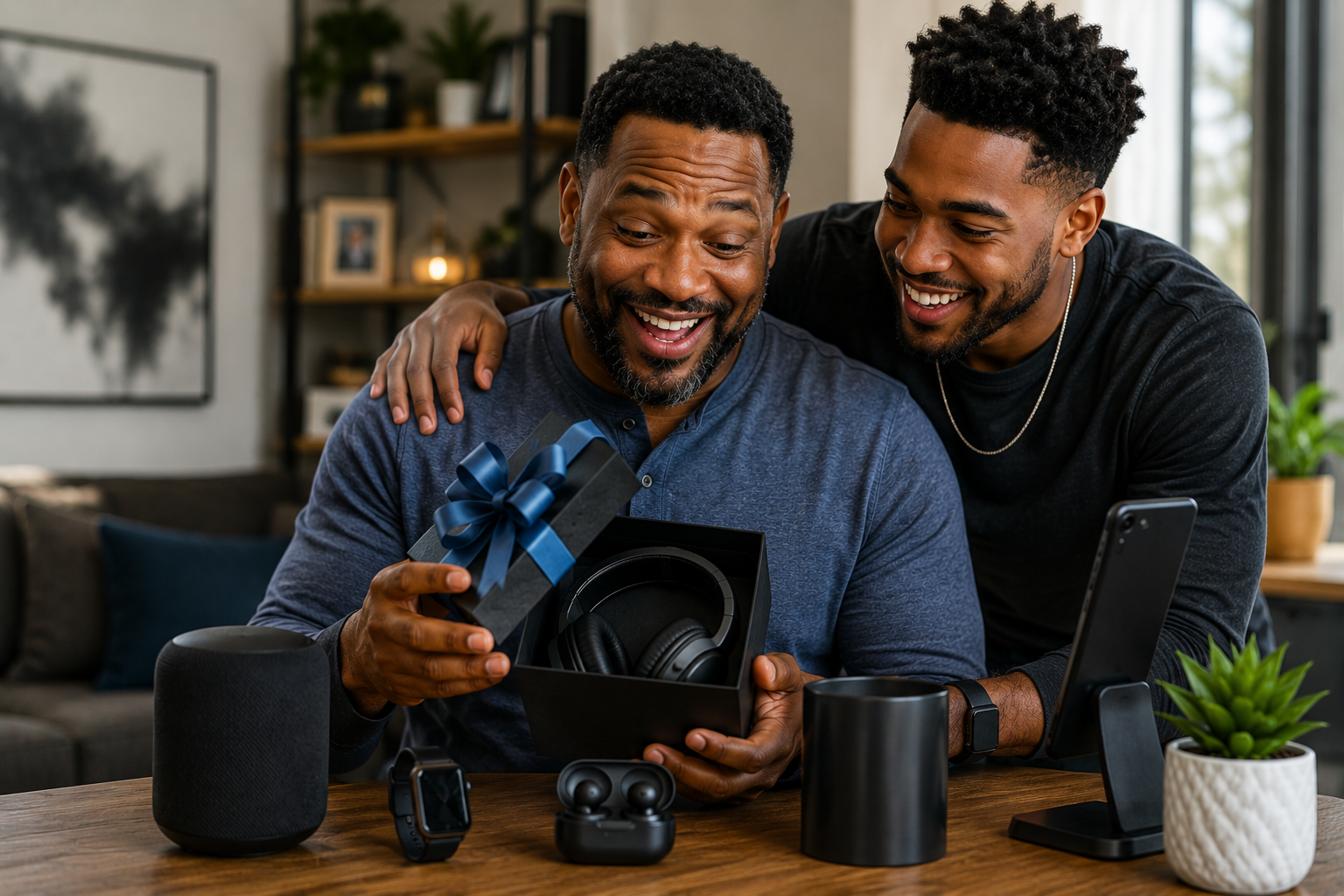 The Best Last-minute Tech Gifts for Men to Give This Father’s Day