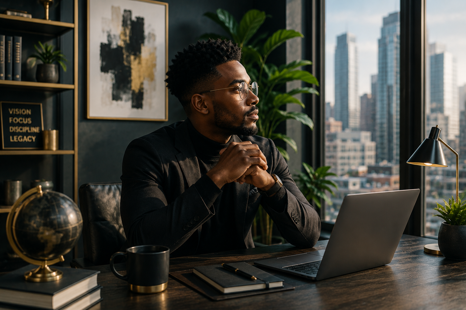 Environment Style Success: The Connection Every Man Needs