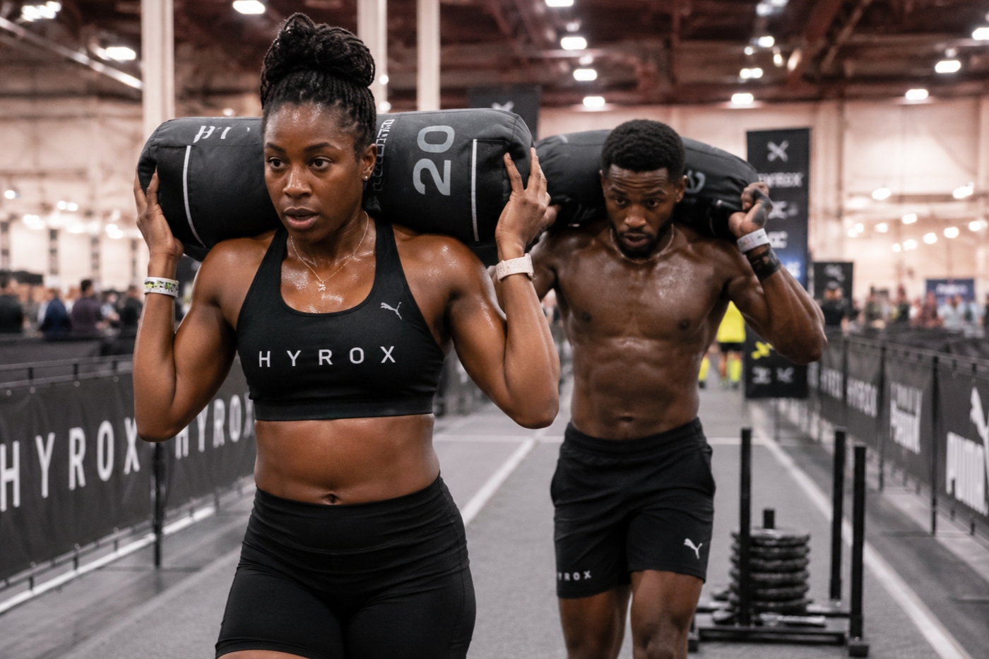 What Is HYROX? Why the Global Fitness Race Is Popular