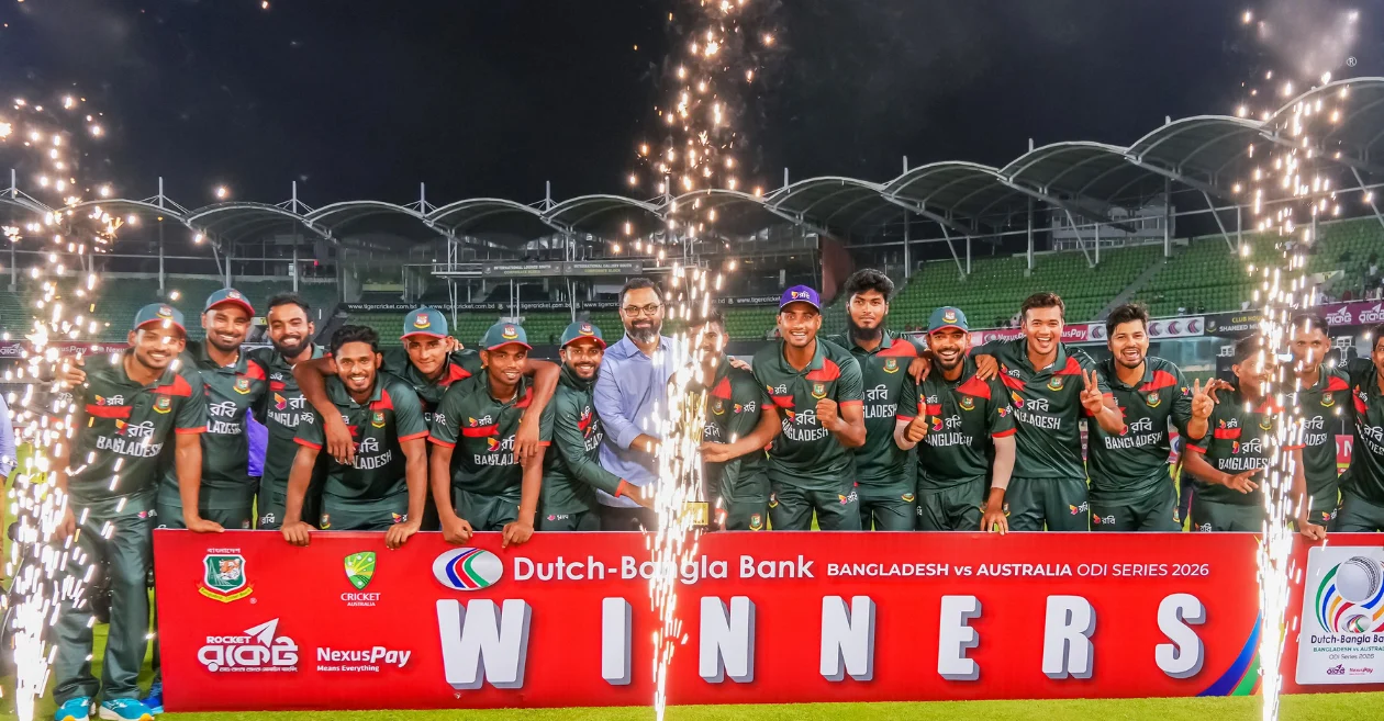 Cooper Connolly’s maiden ODI century not enough as Bangladesh clinch series despite Australia’s thrilling win in third ODI