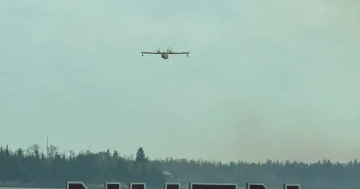 Manitoba communities working on improving wildfire preparation, prevention – Winnipeg