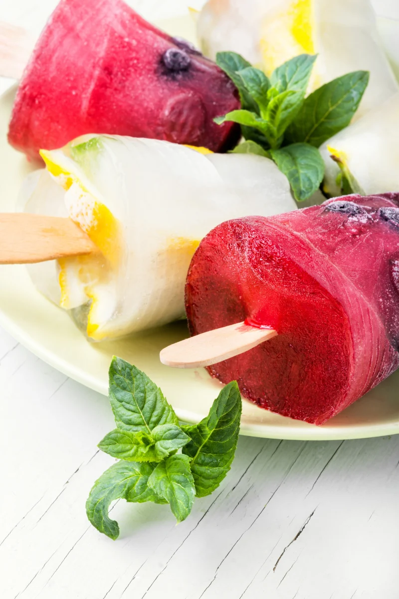 Summer Treats for Grandkids