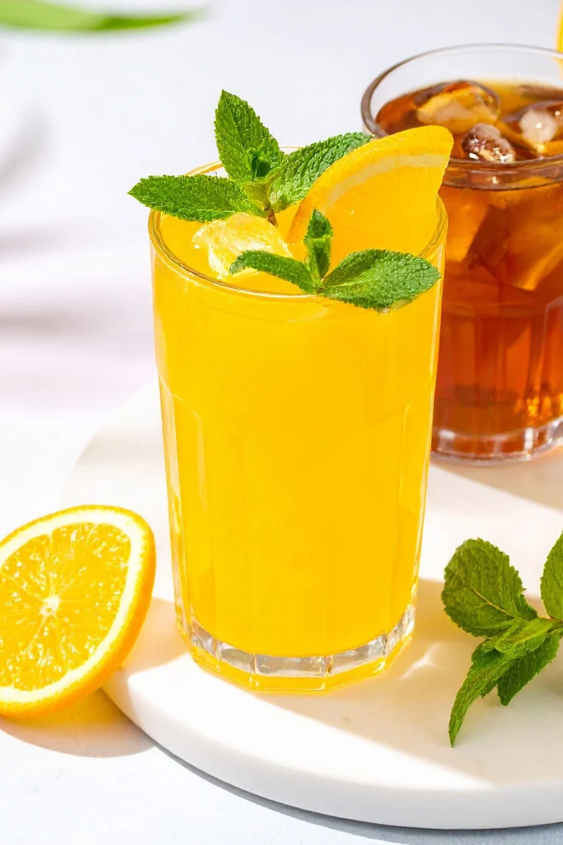The Summer Drinks Station Edit