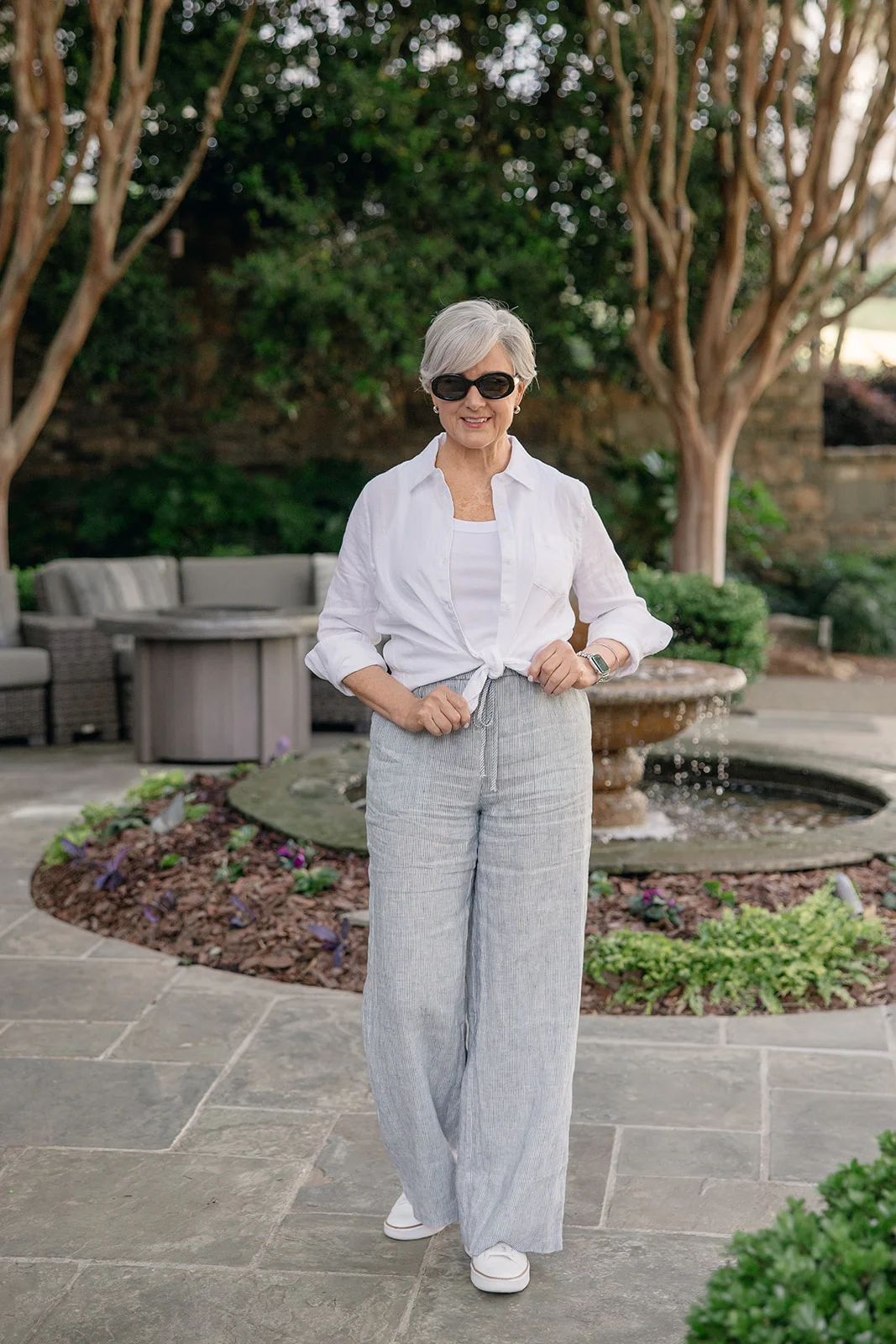 Styling White Sneakers for Summer: How to Wear Them