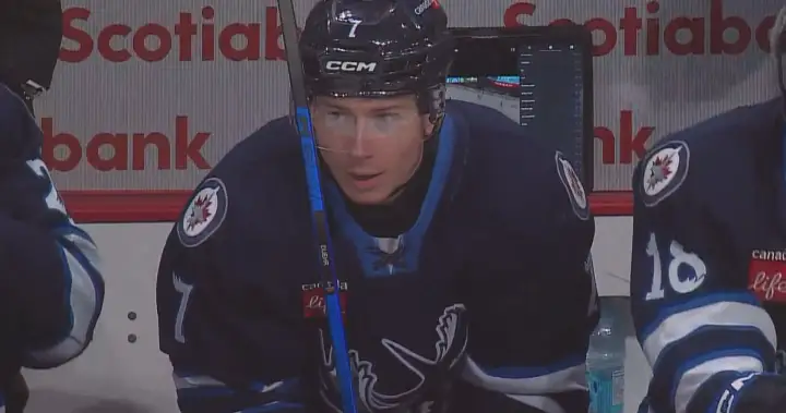 Winnipeg Jets sign Walker Duehr to 2-year contract extension – Winnipeg