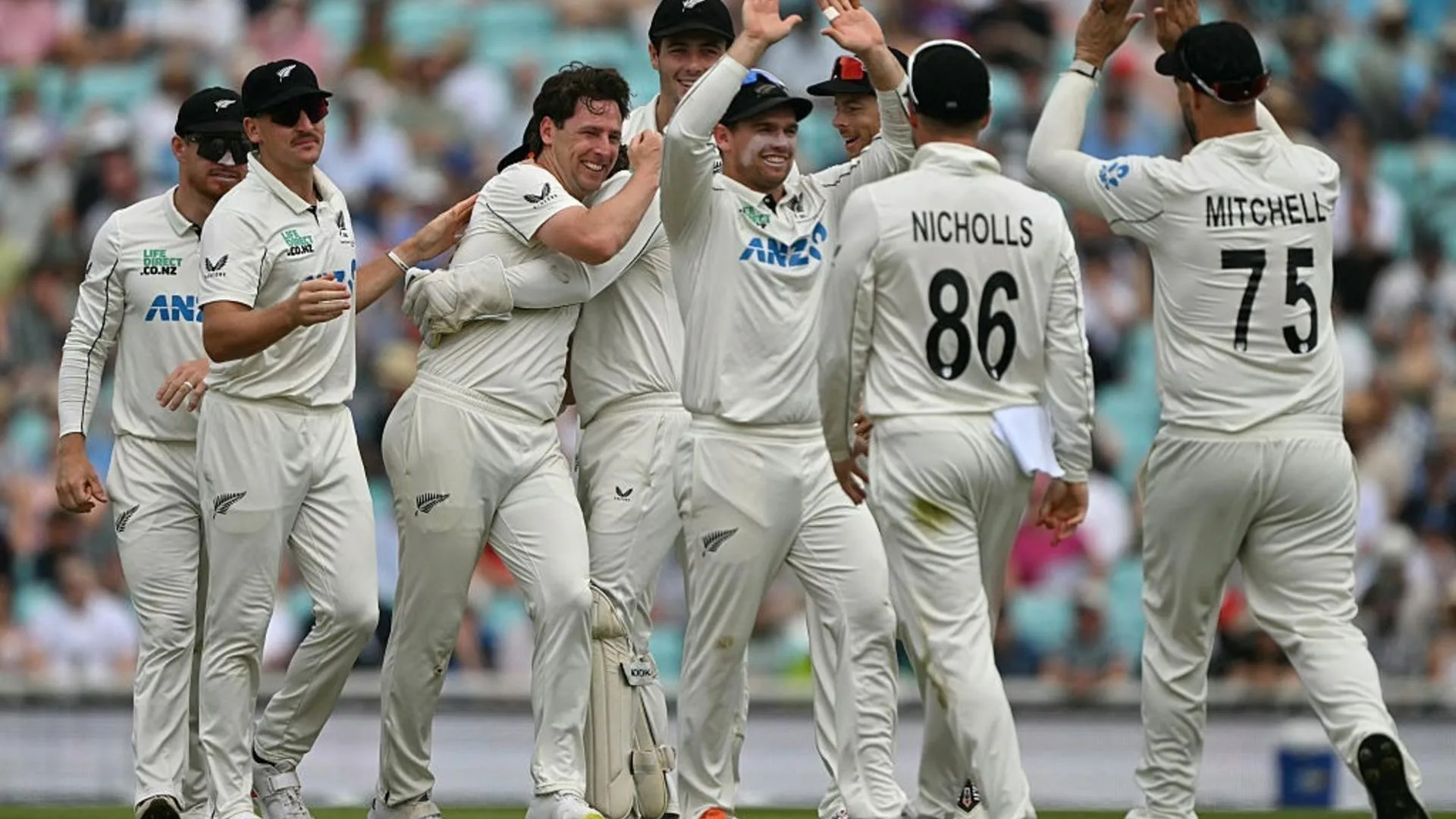 WTC 2025-27 Points Table: Updated World Test Championship Standings After New Zealand Beat England At The Oval