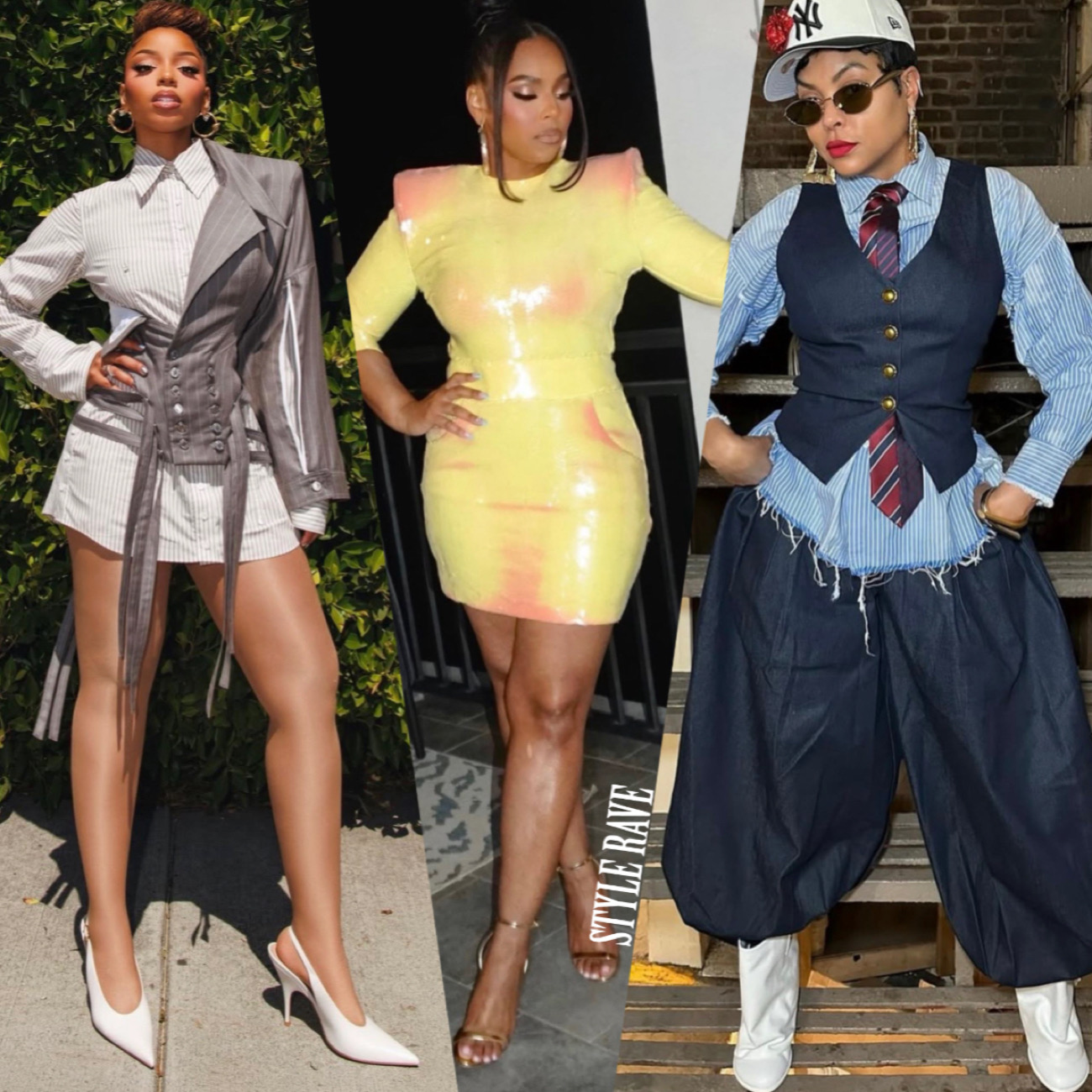 7 Fashion-Forward Celebrity Styles to Recreate Right Now
