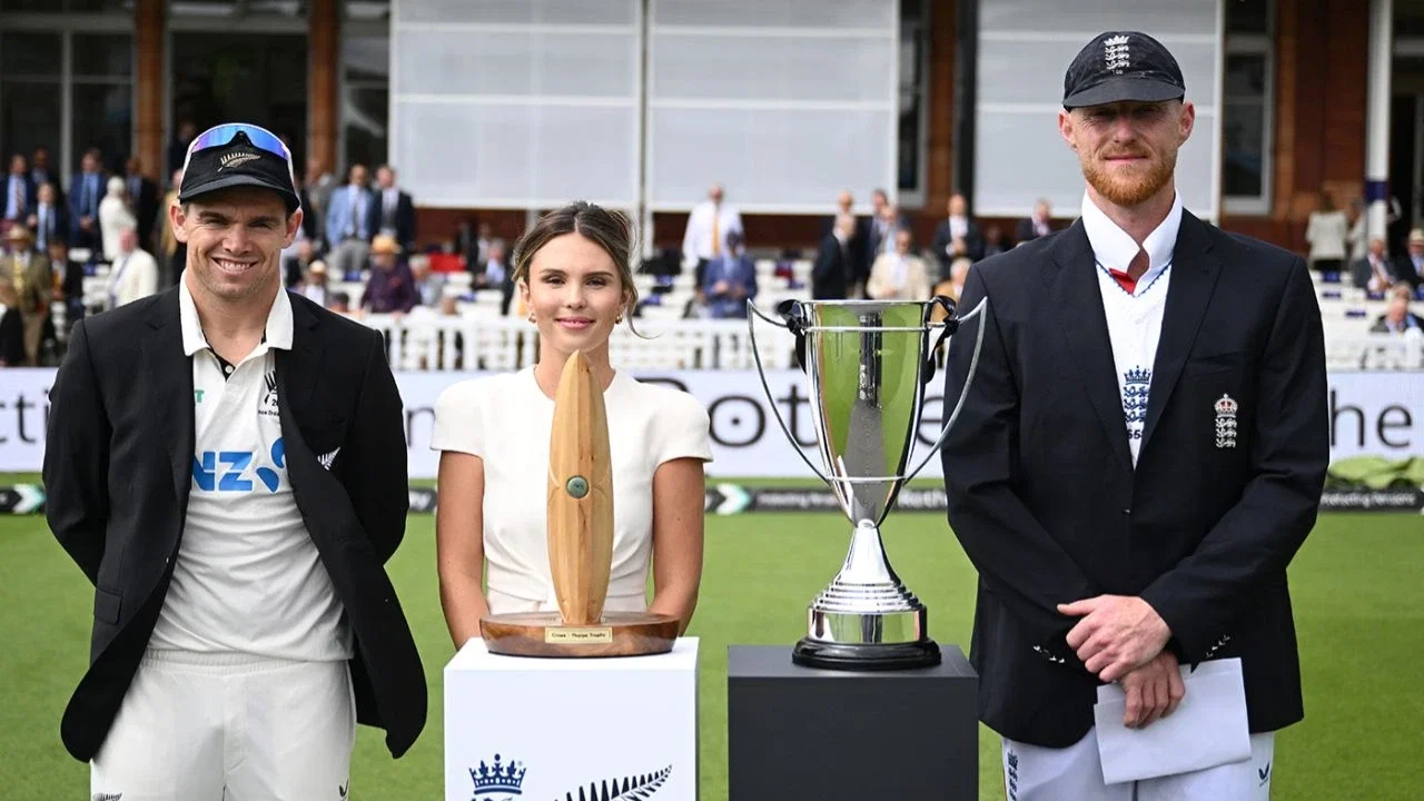 Lord’s makes history with the first England vs New Zealand Test