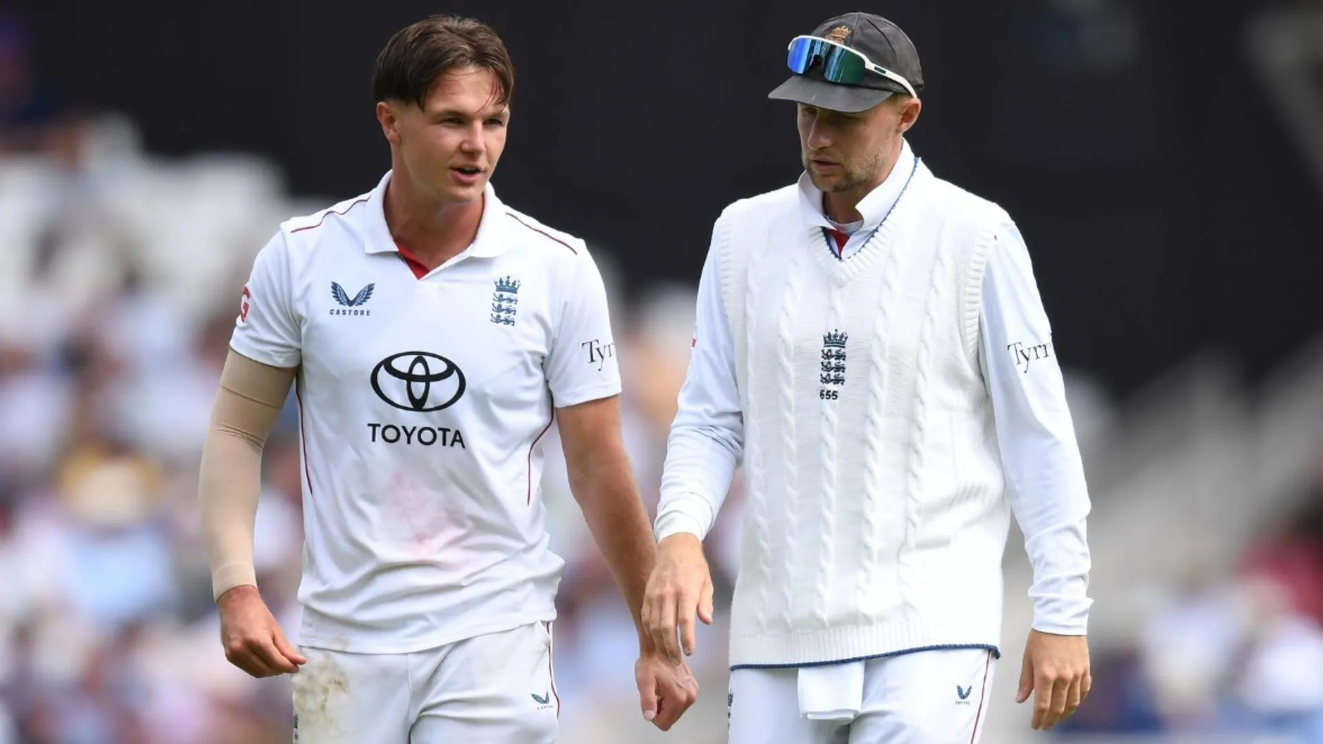 How England’s Tail-End Tactics Cost Them Control At The Oval