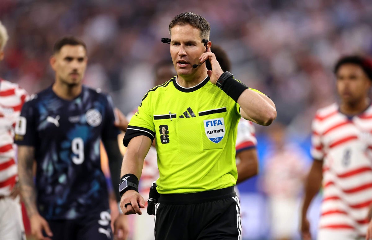 World Cup sees ‘mistaken identity’ law used for first time: ‘It sets precedent for even more VAR’
