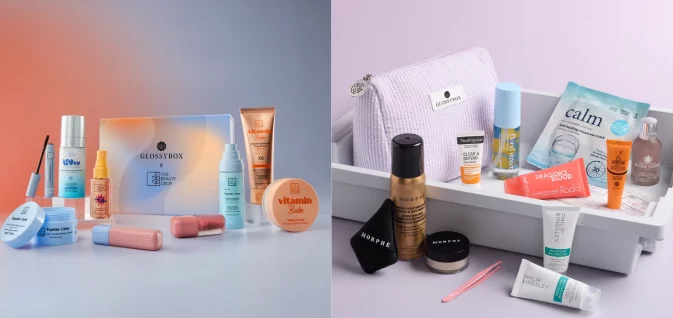 Glossybox Limited and Essential Editions – Save Upto £10 off