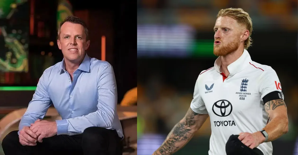 Graeme Swann explains why Ben Stokes should not retire amid ongoing ECB investigation