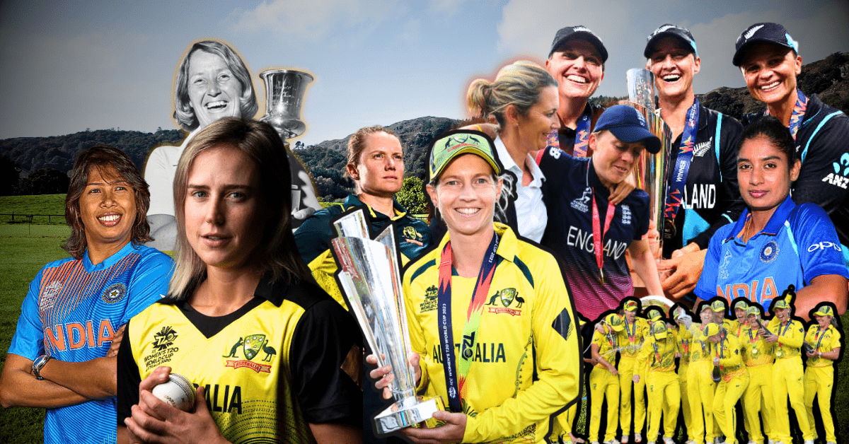 Economics of Women’s Cricket: How Australia’s  Million Investment Gives Them an Edge Over the Rest of the World