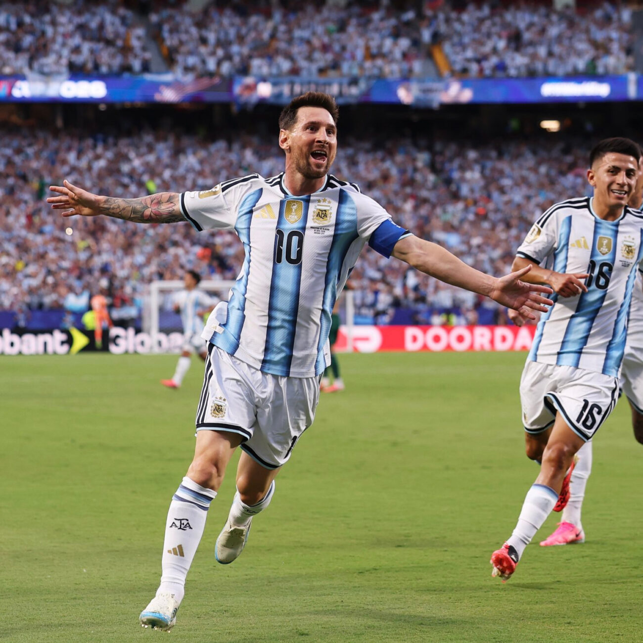 Lionel Messi Breaks All-time World Cup Record with 18 Goals