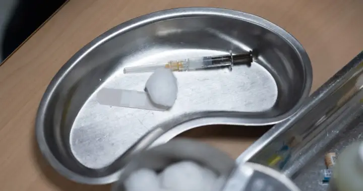 Cervical cancer death risk drops near zero for young women after HPV shot – National