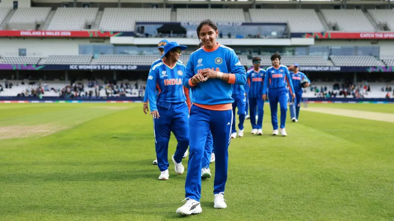 Harmanpreet Kaur reveals what went wrong as India edge closer to a shock Women’s T20 World Cup exit