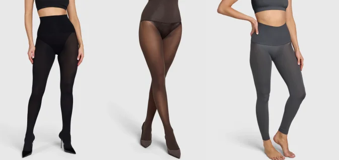 Heist Women’s Tights Bundle (3 Pack) – 15% Off