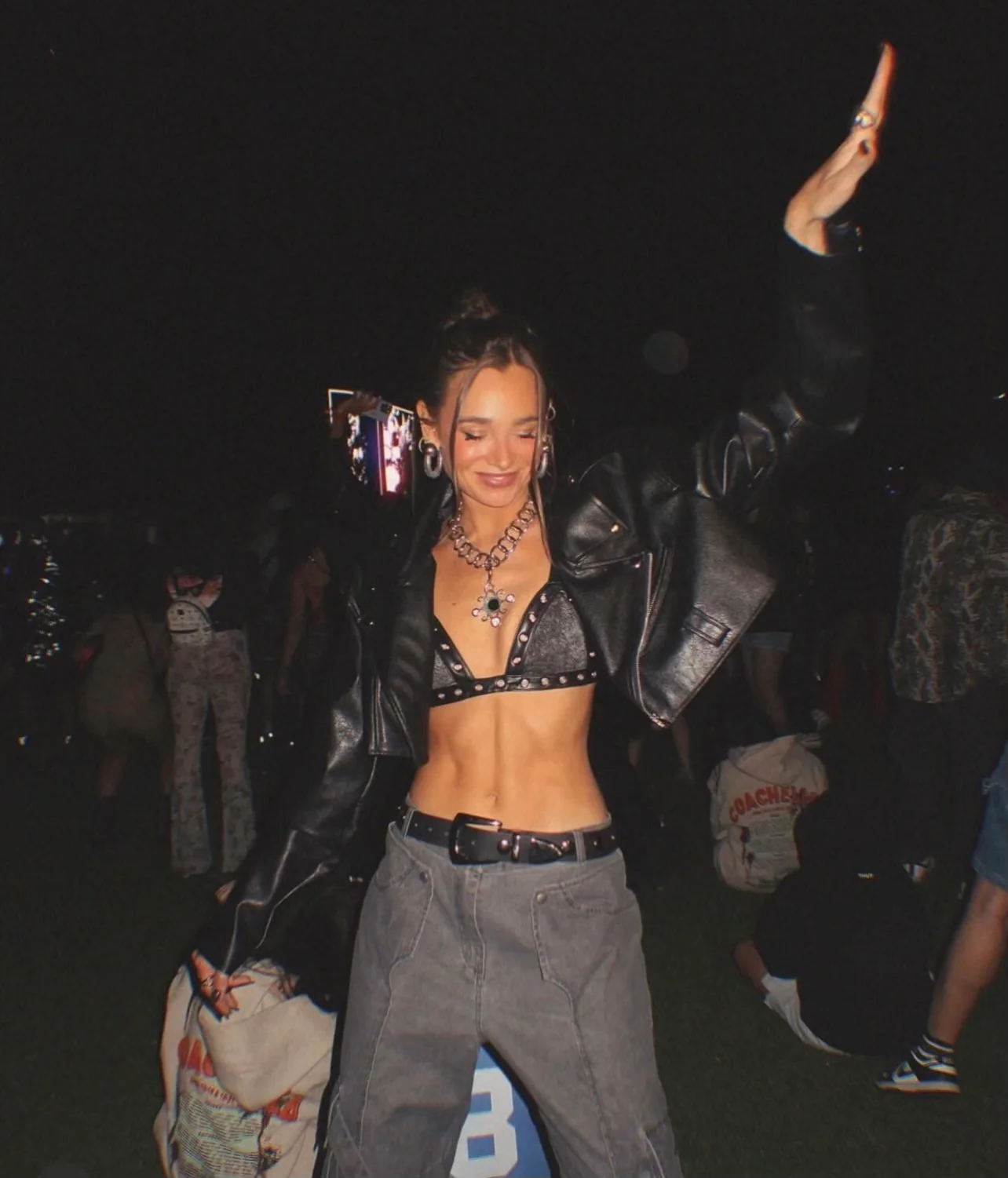 What Danielle Packed for Coachella
– WeWoreWhat