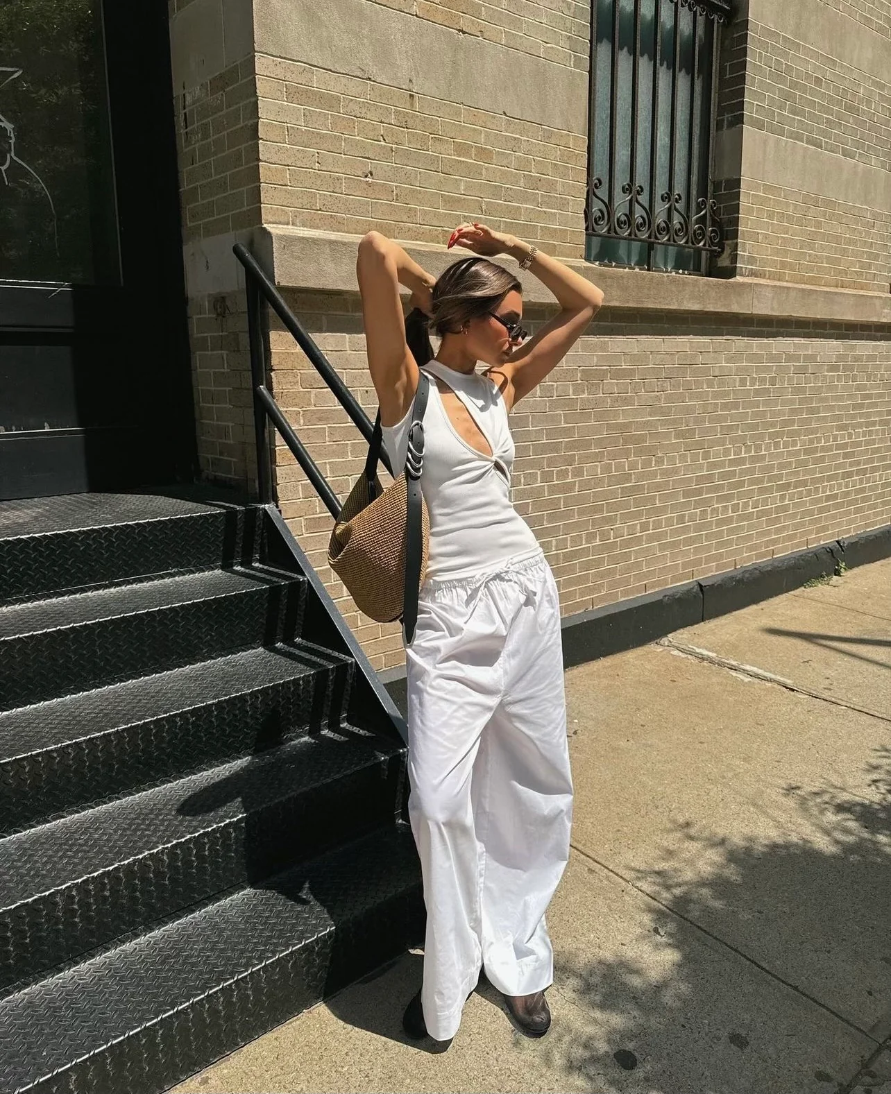 Danielle’s Favorite Ballet Flats
– WeWoreWhat