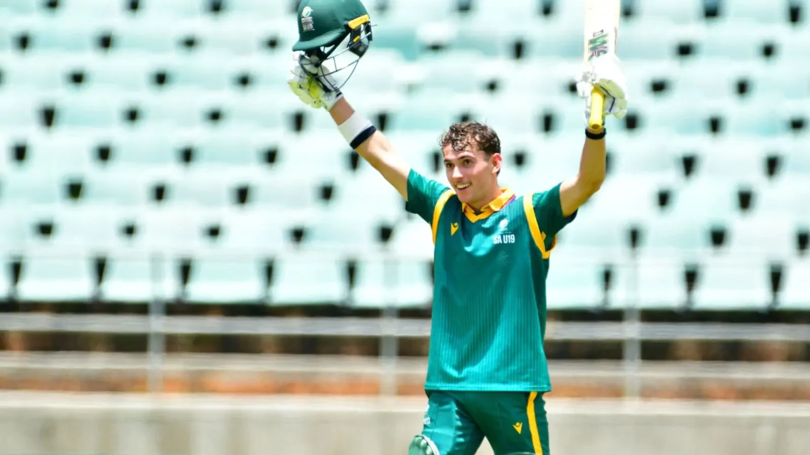 Rowles to Lead Junior Proteas on England Tour