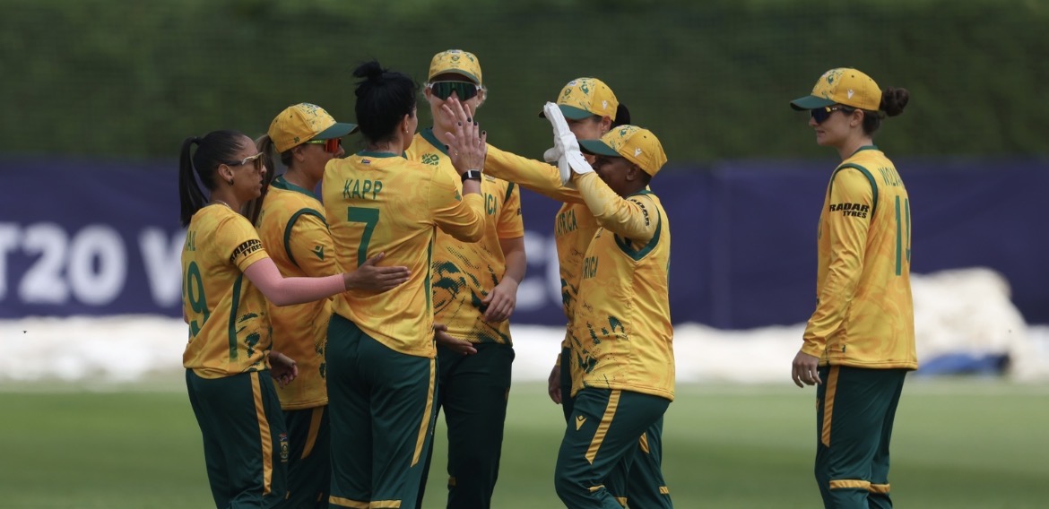 Proteas Women Ready for Australia Test as World Cup Campaign Begins