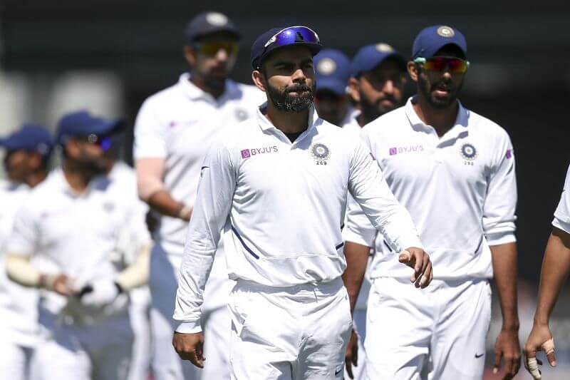 Team India to Travel with a Jumbo Squad to England for the WTC Final