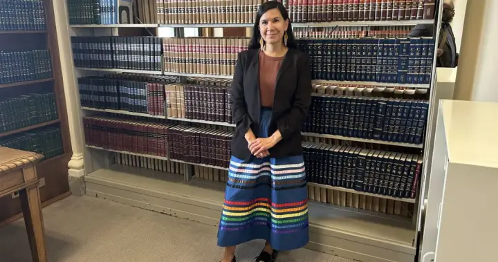 Canada’s 1st judge dedicated to reconciliation appointed in Manitoba – Winnipeg