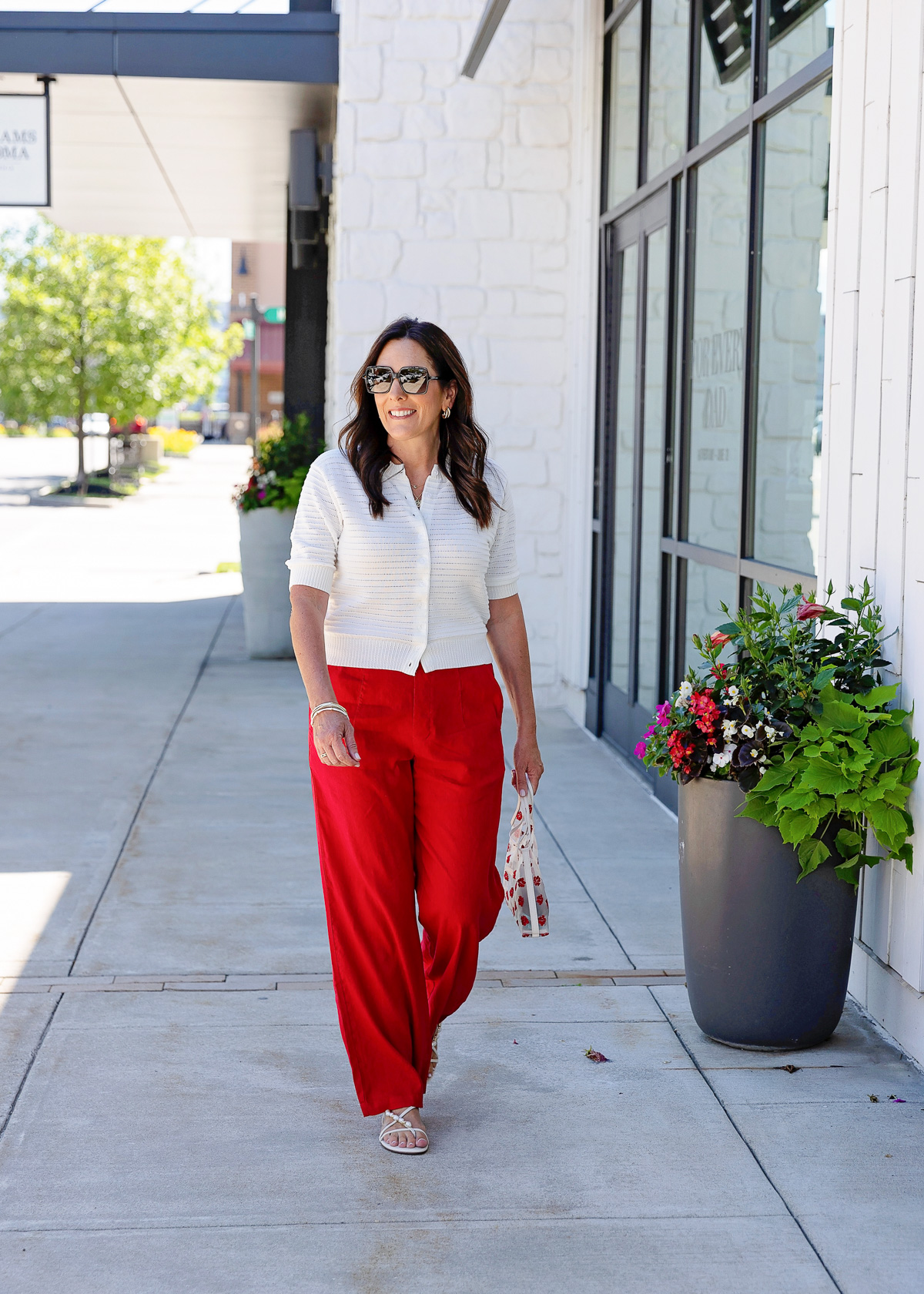 My Favorite Lightweight Pants for Hot Weather