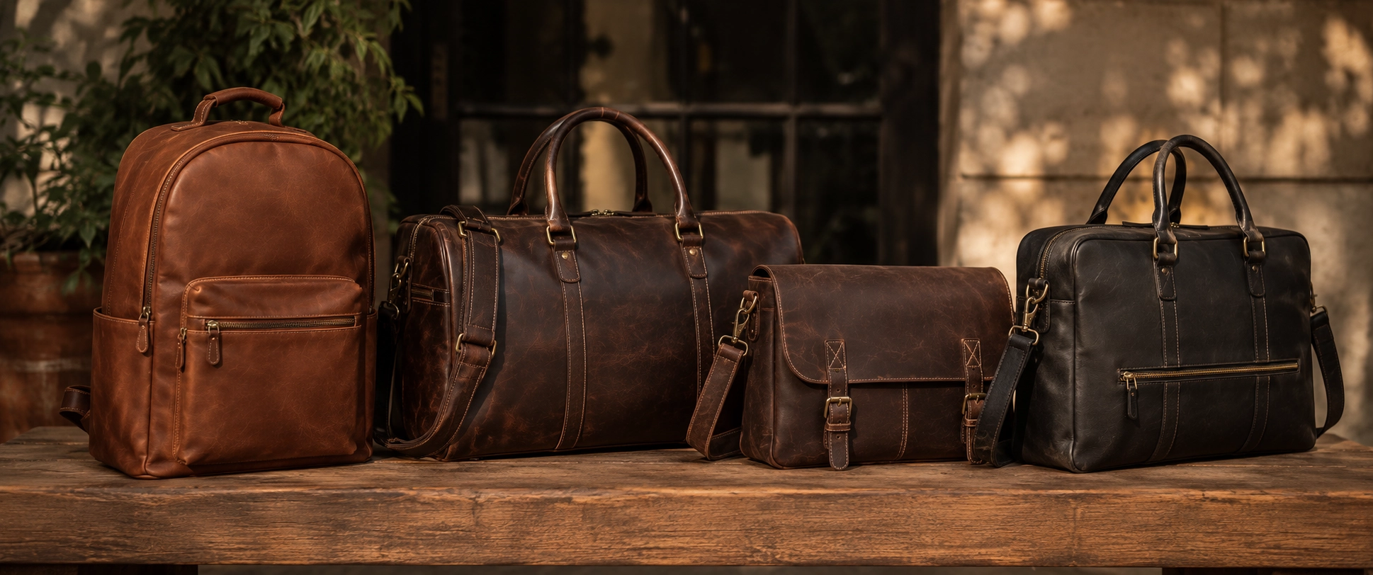 Most Selling Leather Bags For Every Occasion