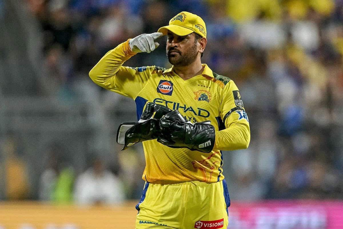 CSK Leave MS Dhoni’s IPL 2027 Call Entirely in His Hands