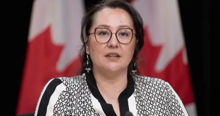 Minister set to table legislation for First Nations drinking water Tuesday – National