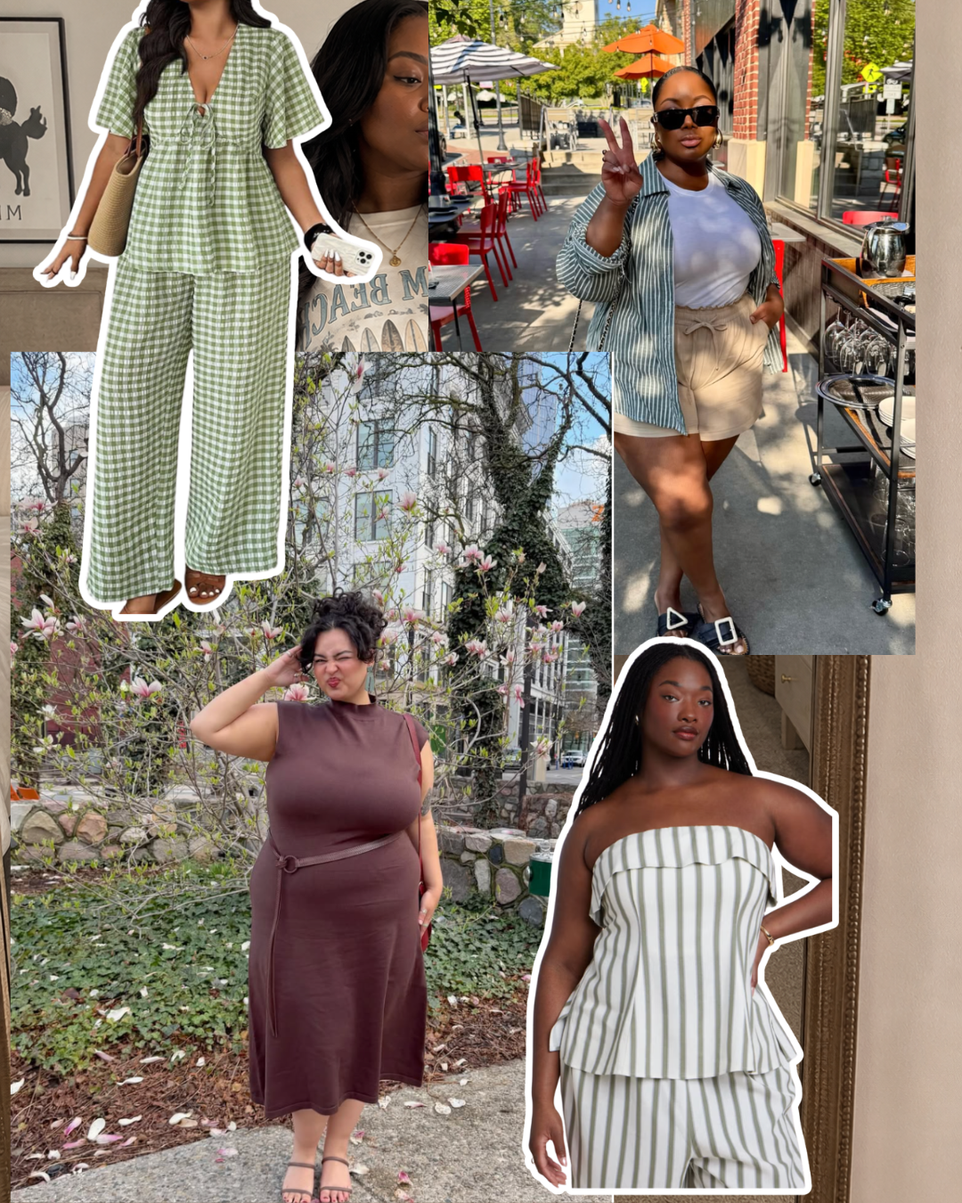 7 Summer Outfit Ideas Plus-Size Women Swear By — Autum Love