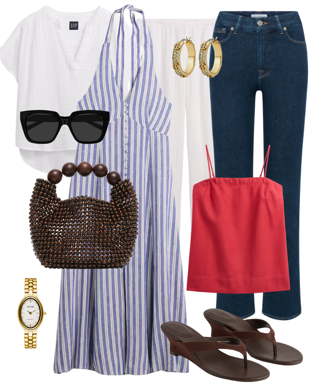 Travel Outfits for Women Over 50 — 8 Comfortable, Polished, Packable Looks — Autum Love